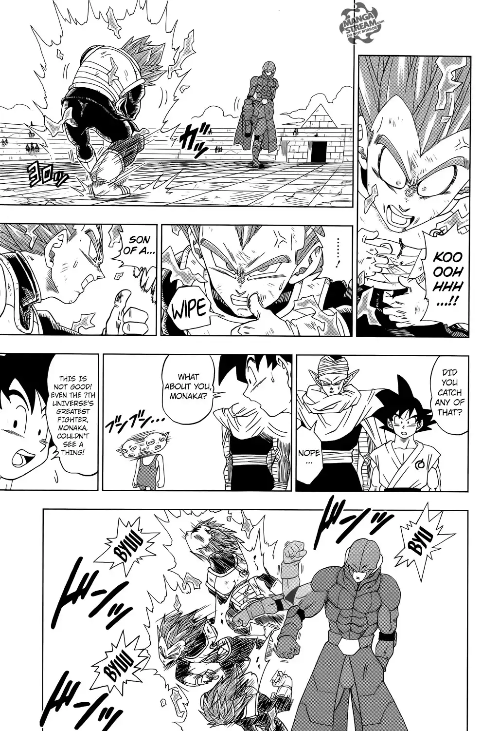 Dragon Ball Super Chapter 12 24